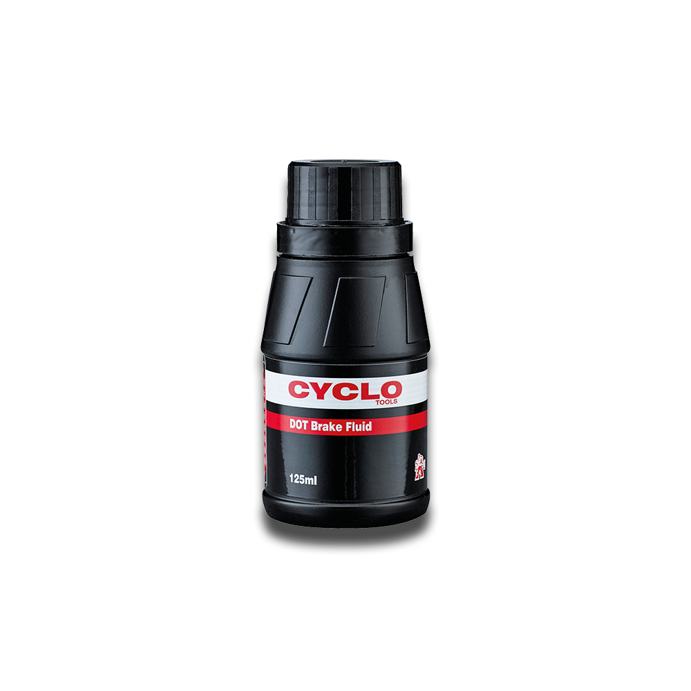 LIQUIDO DE FRENO DOT CYCLO WELDTITE 125 ML