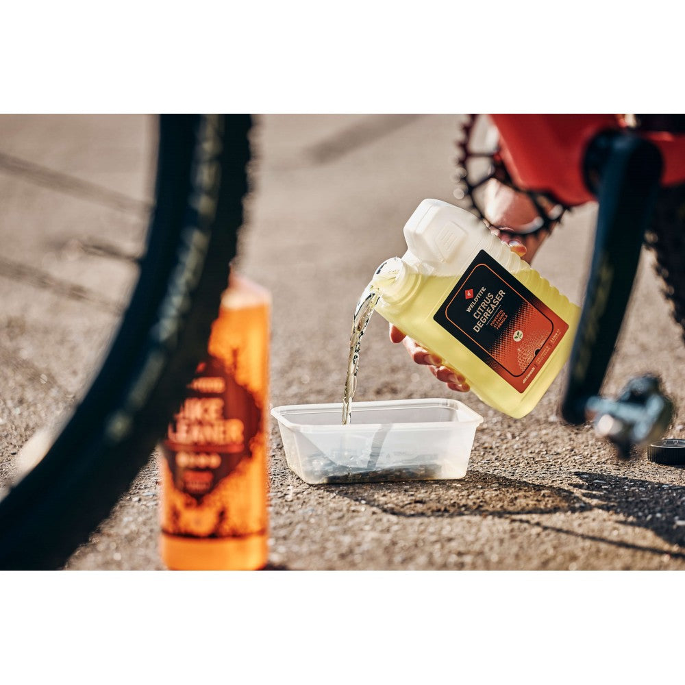 LÍQUIDO DESENGRASANTE  WELDTITE  1 LITRO