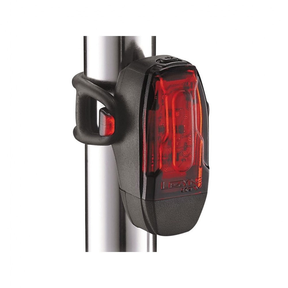LUZ LEZYNE TRASERA KTV DRIVE BLACK