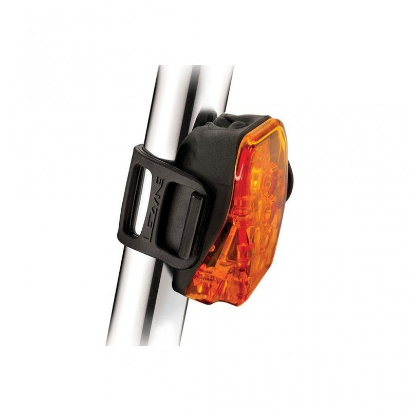 LUZ LEZYNE TRASERA LASER DRIVE BLACK