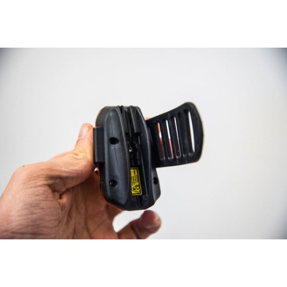 LUZ LEZYNE TRASERA LASER DRIVE BLACK