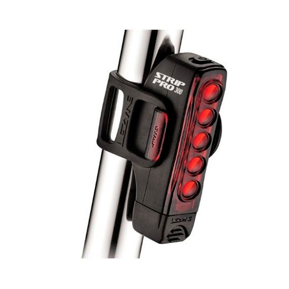 LUZ LEZYNE TRASERA STRIP DRIVE PRO BLACK