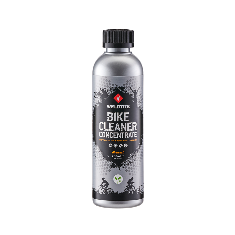 PACKS 100 UNIDADES LIQUIDO LIMPIEZA DE BICICLETA WELDTITE 200 ML
