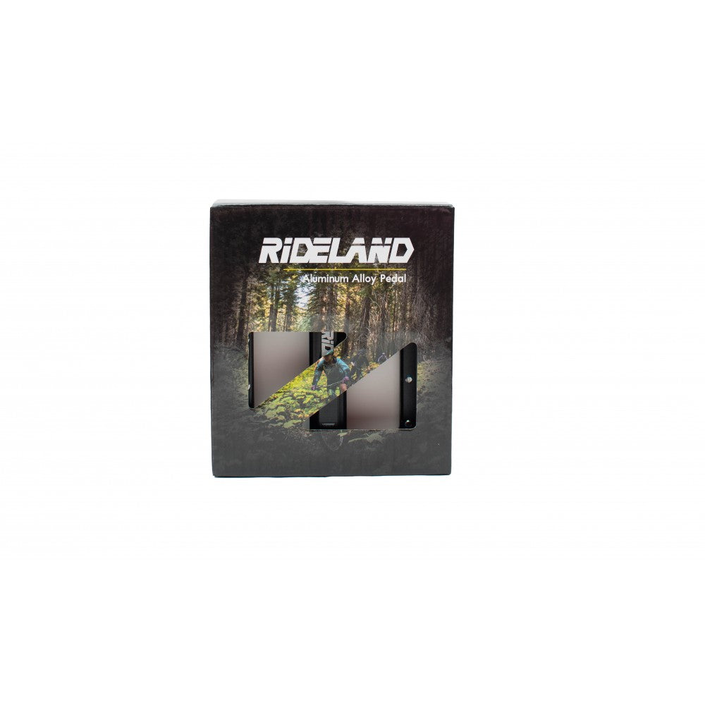 Pedal de Bicicleta Rideland RD02 BLACK
