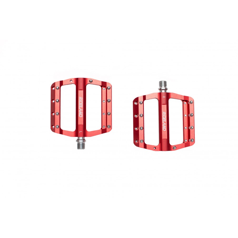 Pedal de Bicicleta Rideland RD02 Red