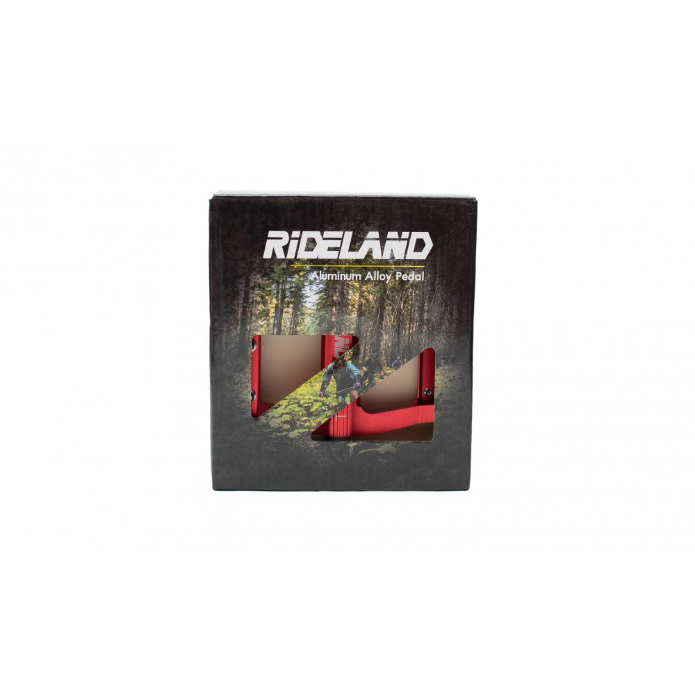 Pedal de Bicicleta Rideland RD02 Red