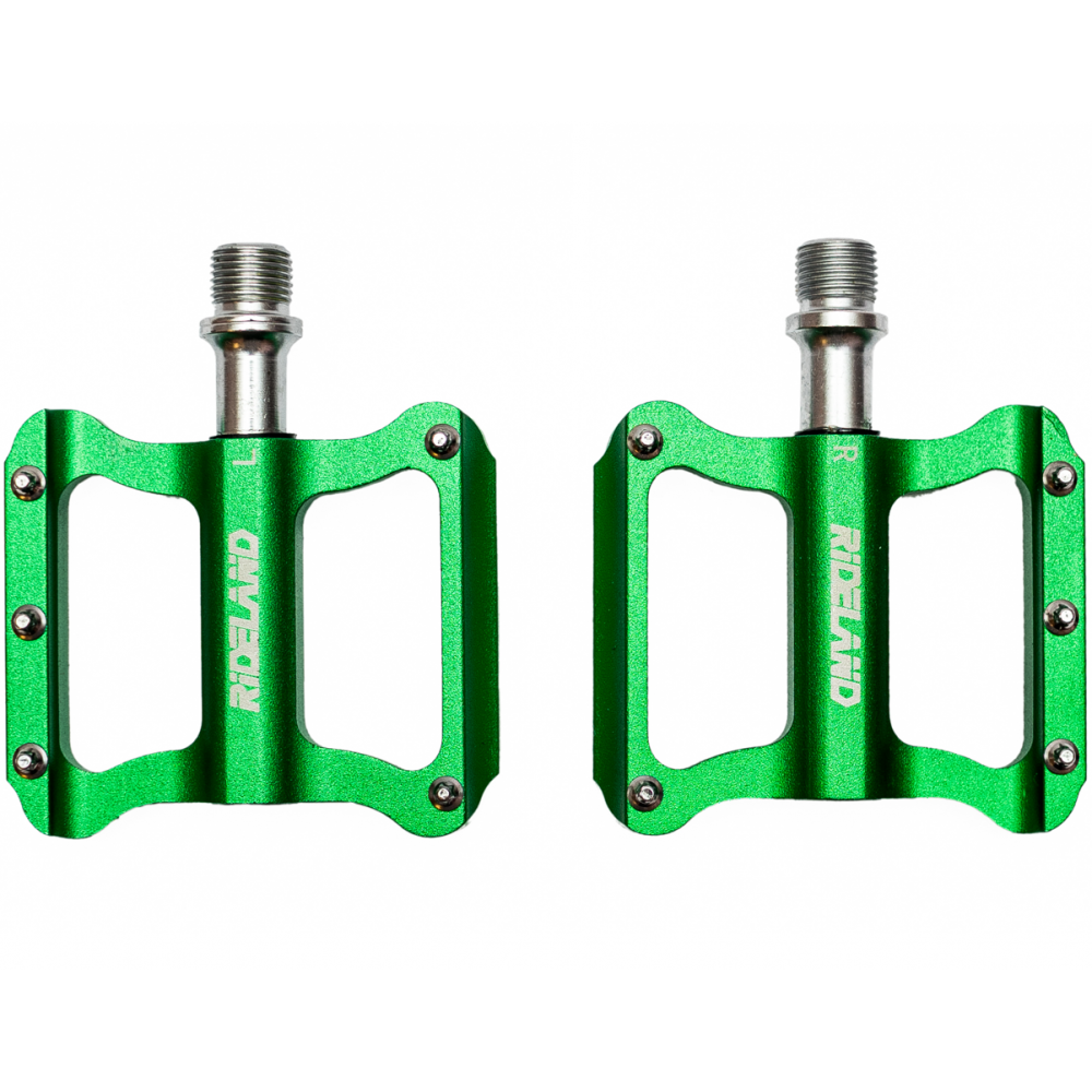 Pedal de Bicicleta Rideland RD06 Green