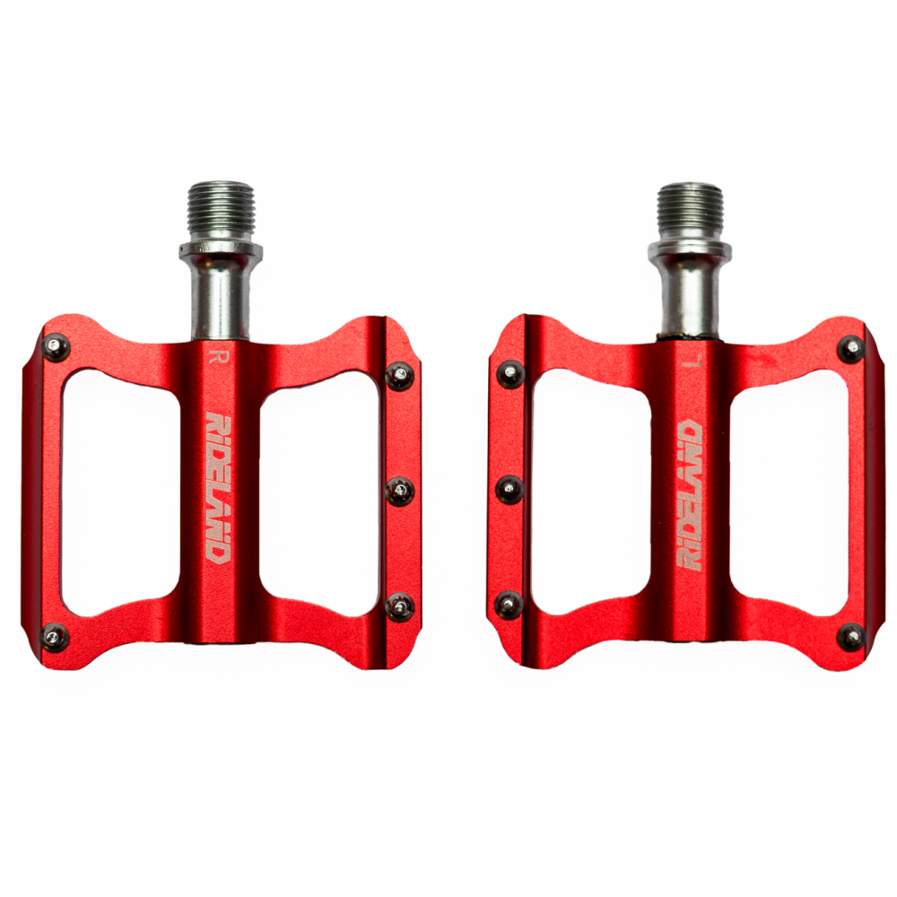 Pedal de Bicicleta Rideland RD06 Red