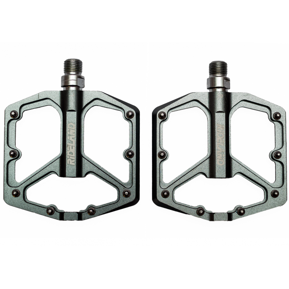 Pedal de Bicicleta Rideland RD07 Titanium