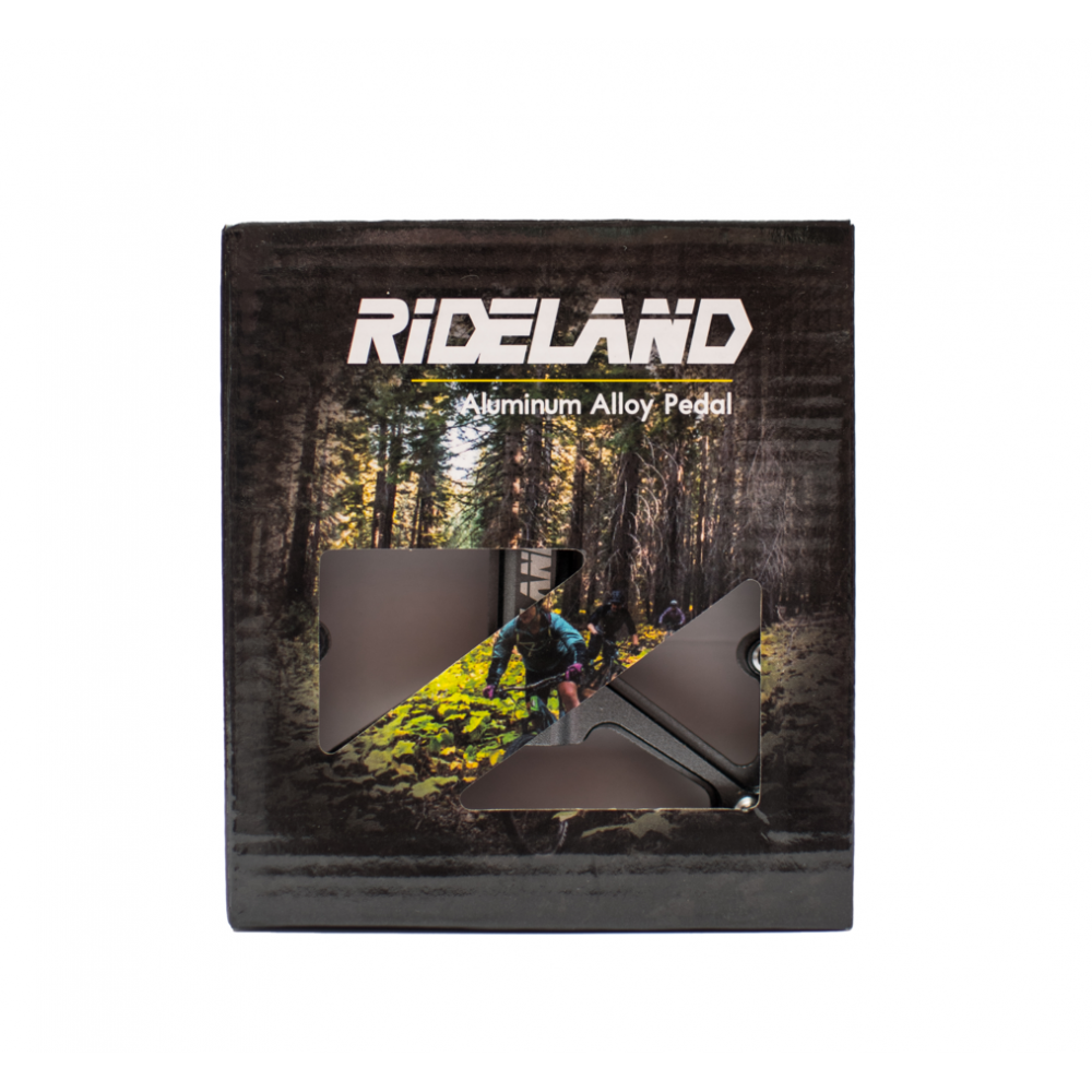 Pedal de Bicicleta Rideland RD07 Titanium