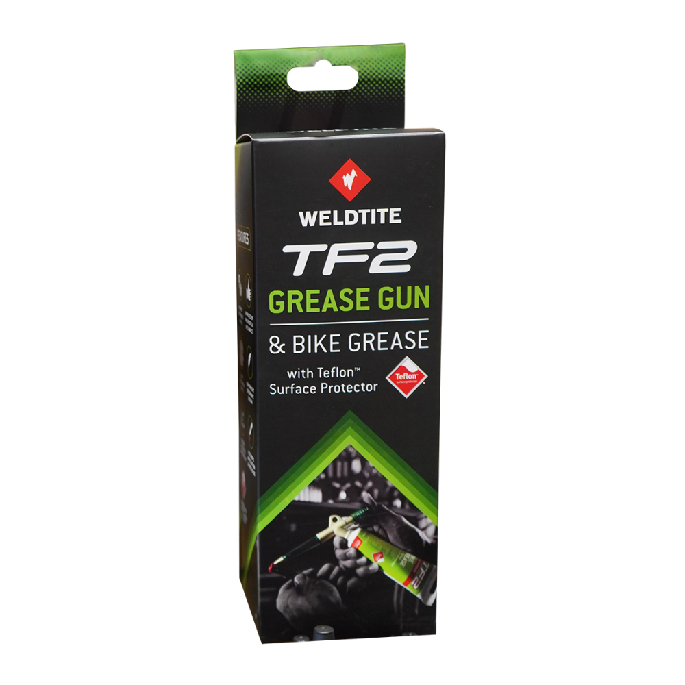 PISTOLA GRASA TF2 WELDTITE + GRASA TF2 WELDTITE CON TEFLÓN