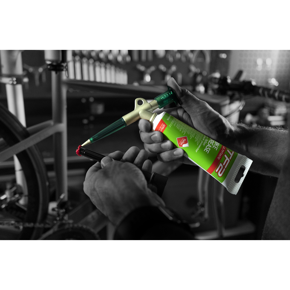 PISTOLA PARA GRASA TF2 WELDTITE