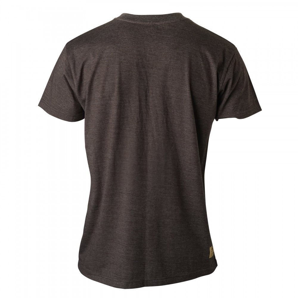 POLERA SIXSIXONE MTN TEE CHARCOAL GRAY