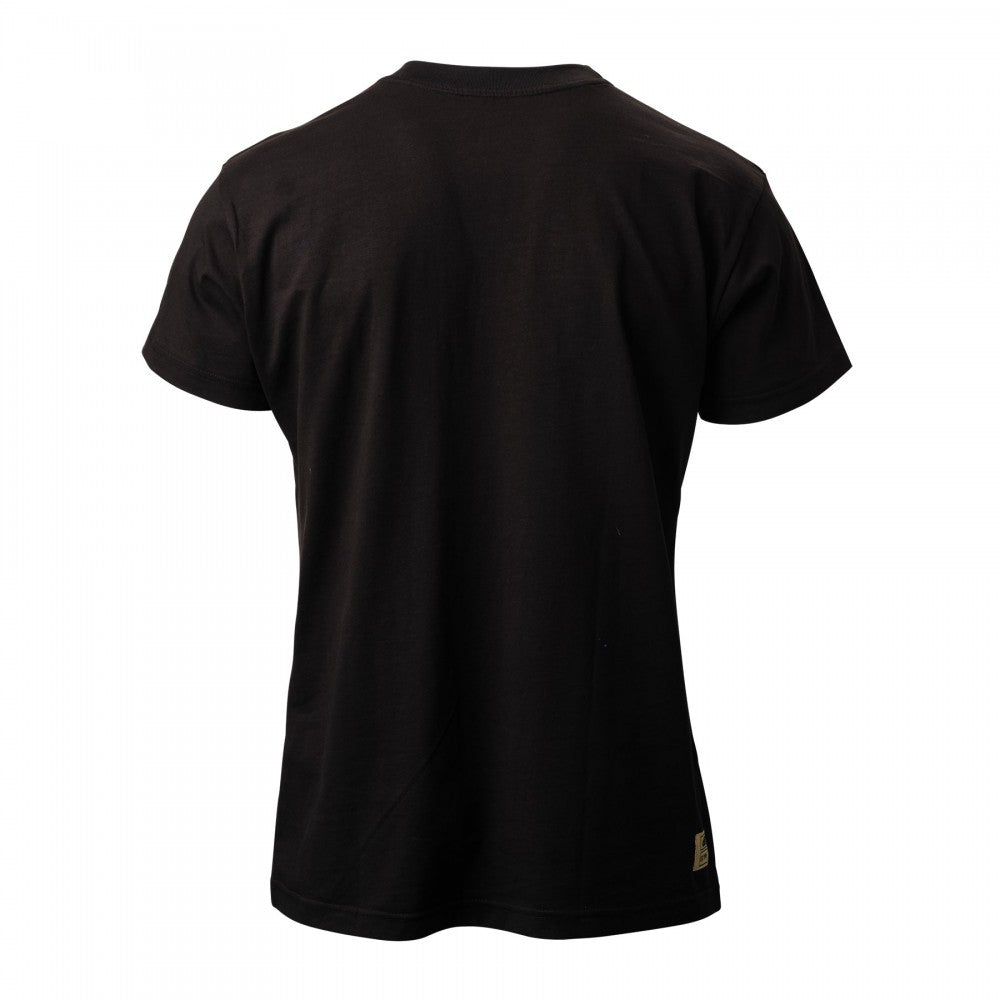 POLERA SIXSIXONE SPECTRUM TEE BLACK