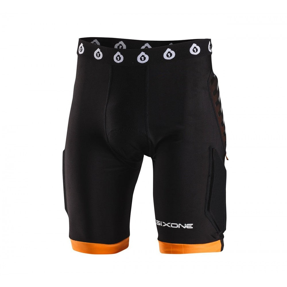 SHORT DE BICI SIXSXIONE EVO COMPRESSION C/ACOLCHADO PREMIUM