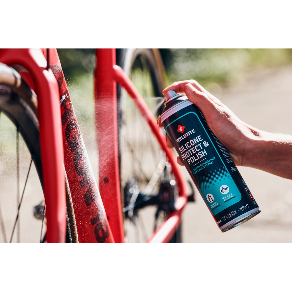 SILICONA PROTECTORA WELDTITE AEROSOL 500 ML