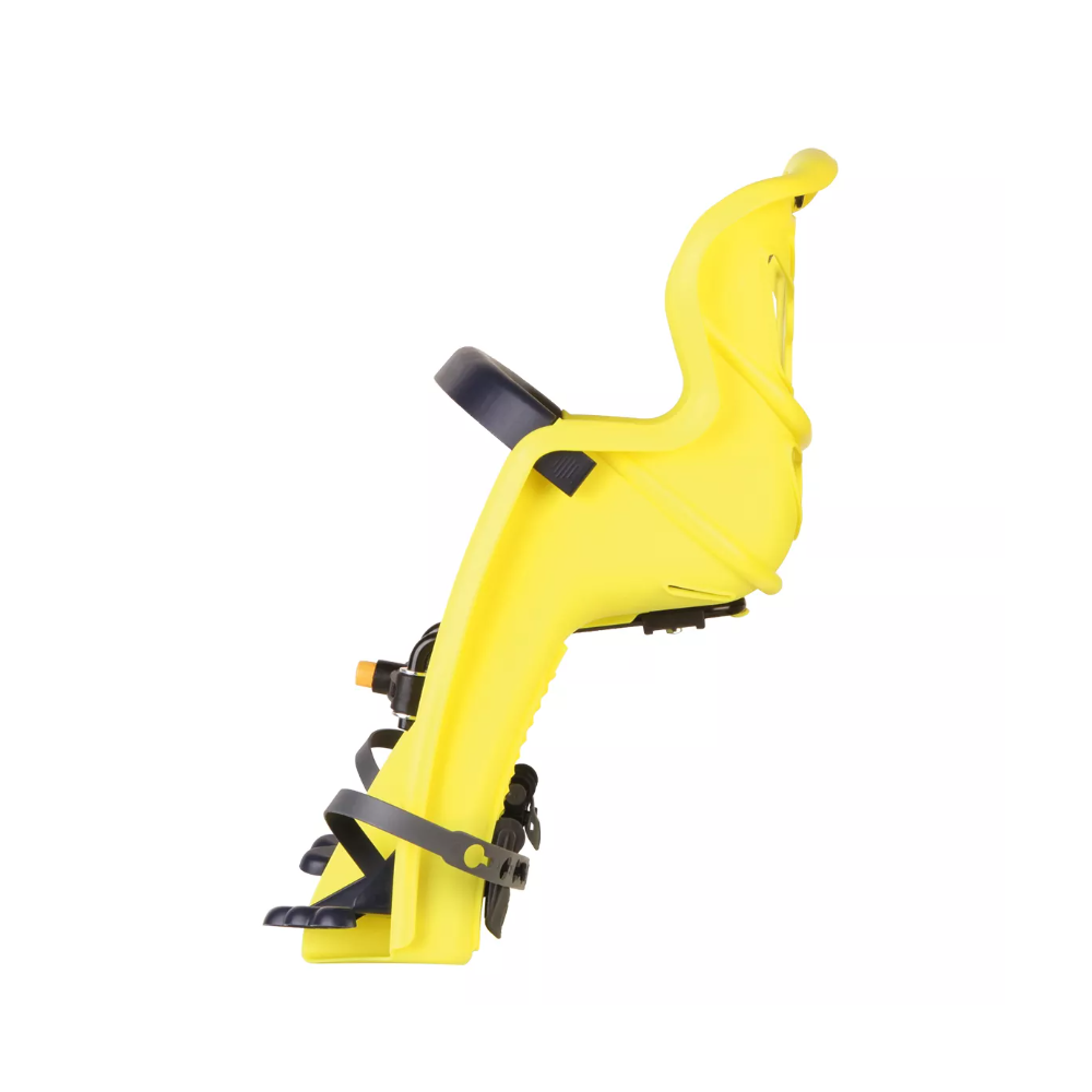 SILLA BELLELLI DELANTERA HANDLEFIX TATOO PLUS 15KG AMARILLO