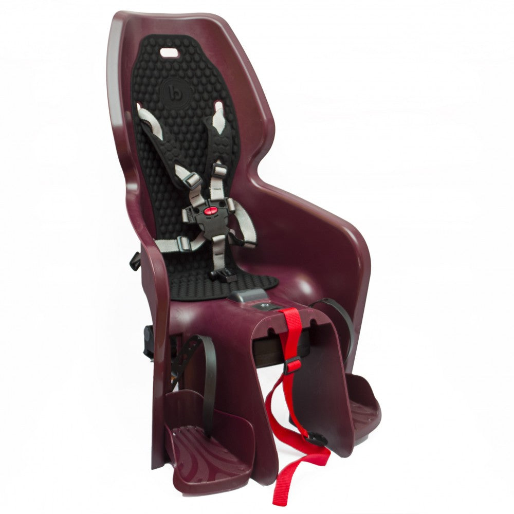 SILLA BELLELLI STANDARD EASY DREAM LOTUS 22KG RECLINABLE RED
