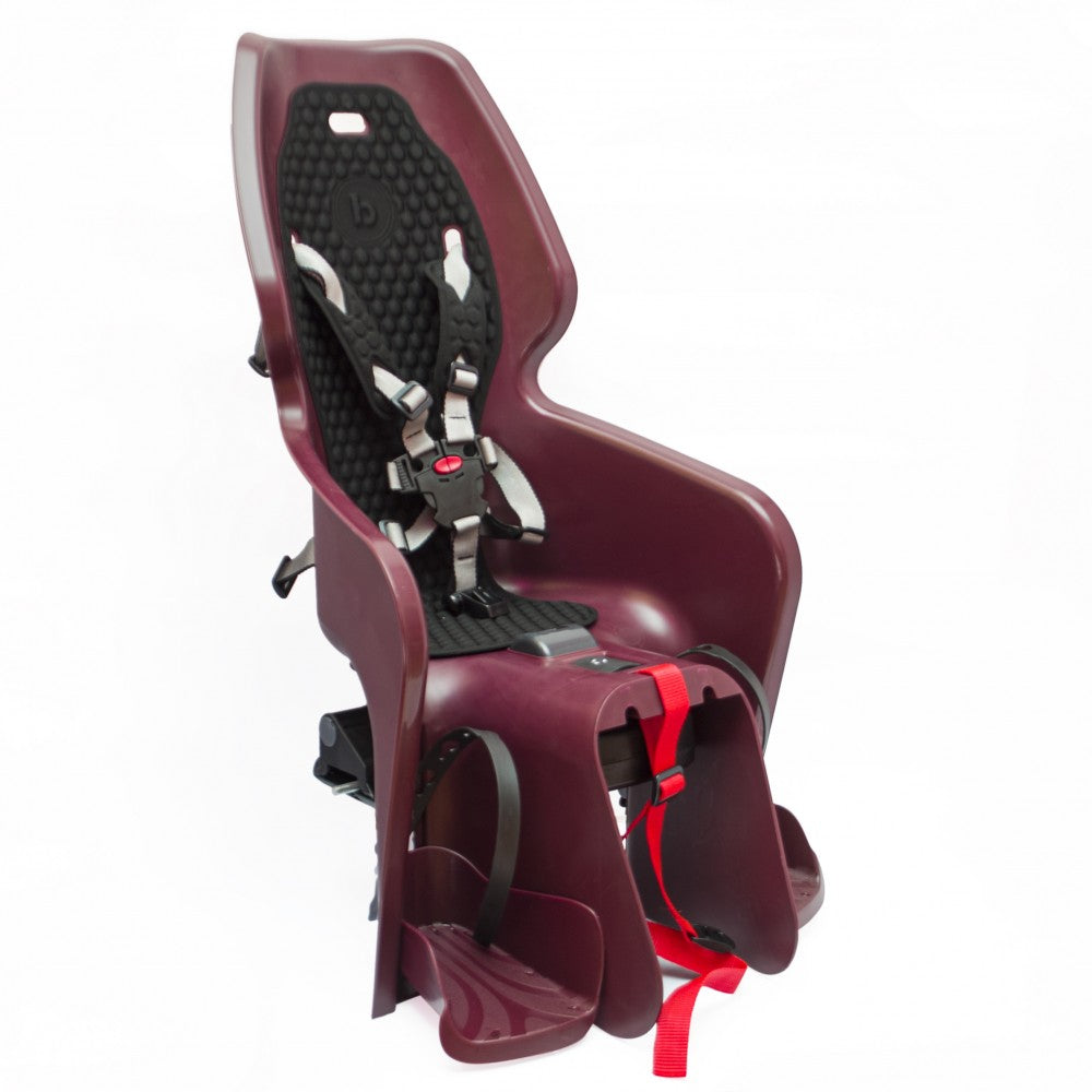 SILLA BELLELLI STANDARD EASY DREAM LOTUS 22KG RECLINABLE RED
