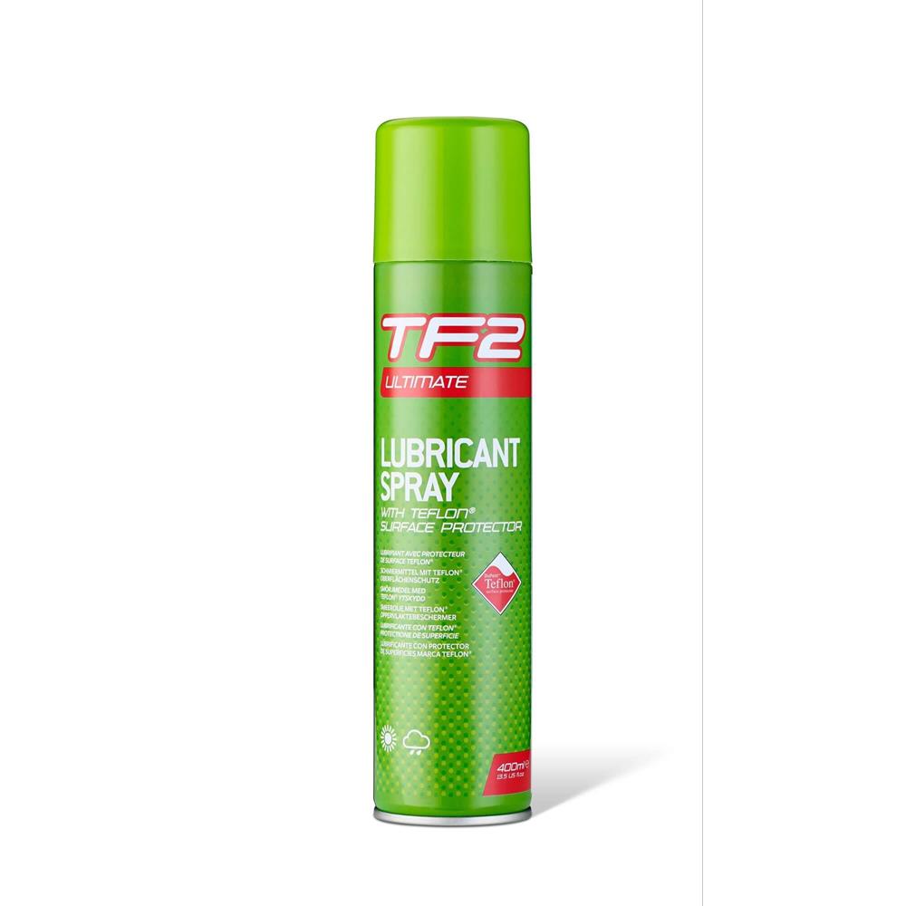 ACEITE LUBRICANTE TF2 AEROSOL WELDTITE TEFLON 400ML