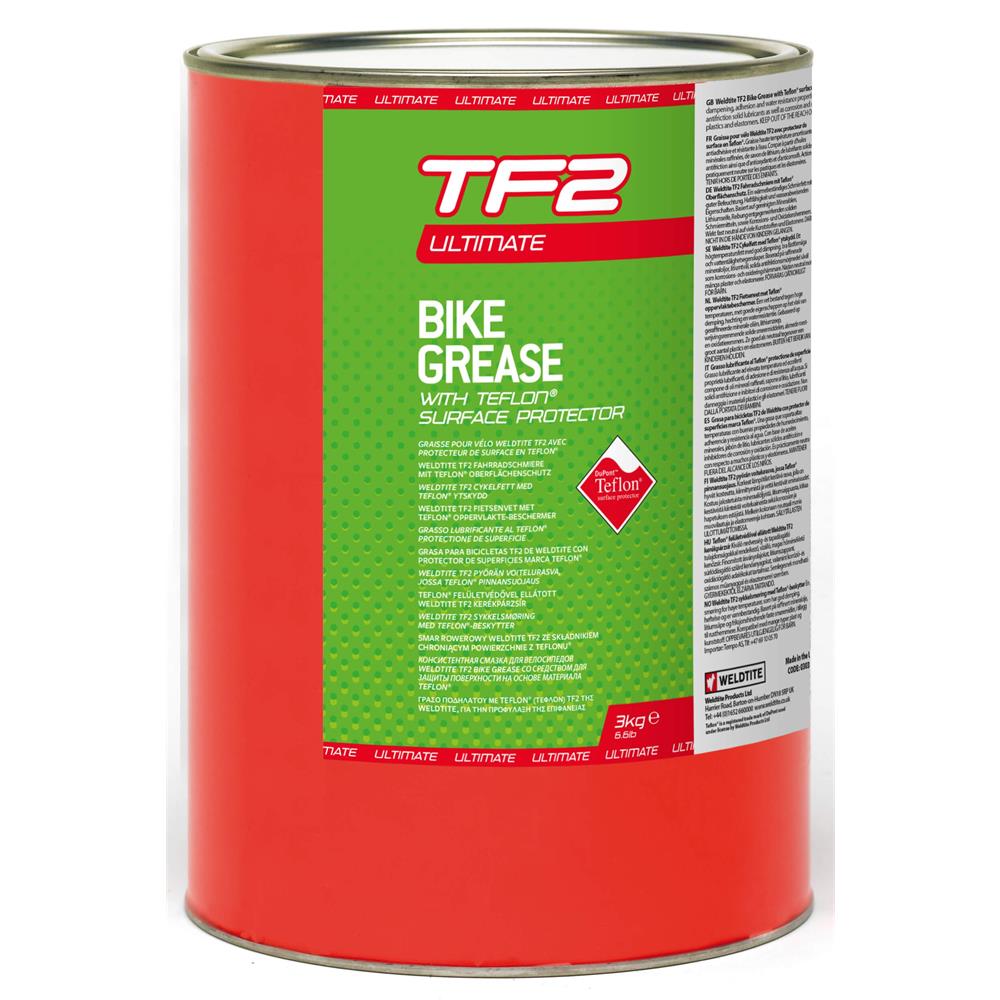GRASA TF2 WELDTITE CON TEFLÓN 3 KG