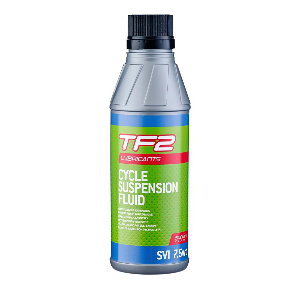 LIQUIDO DE HORQUILLA TF2 WELDTITE FLUID 7.5WT 500ML