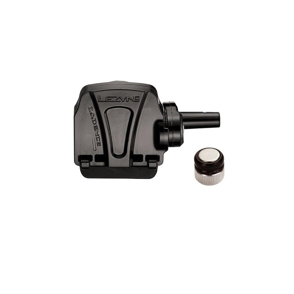 CADENCIA LEZYNE VELOCIDAD FLOW BLACK