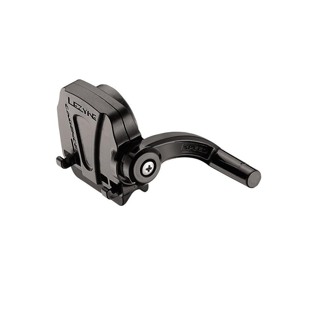 CADENCIA LEZYNE VELOCIDAD FLOW BLACK