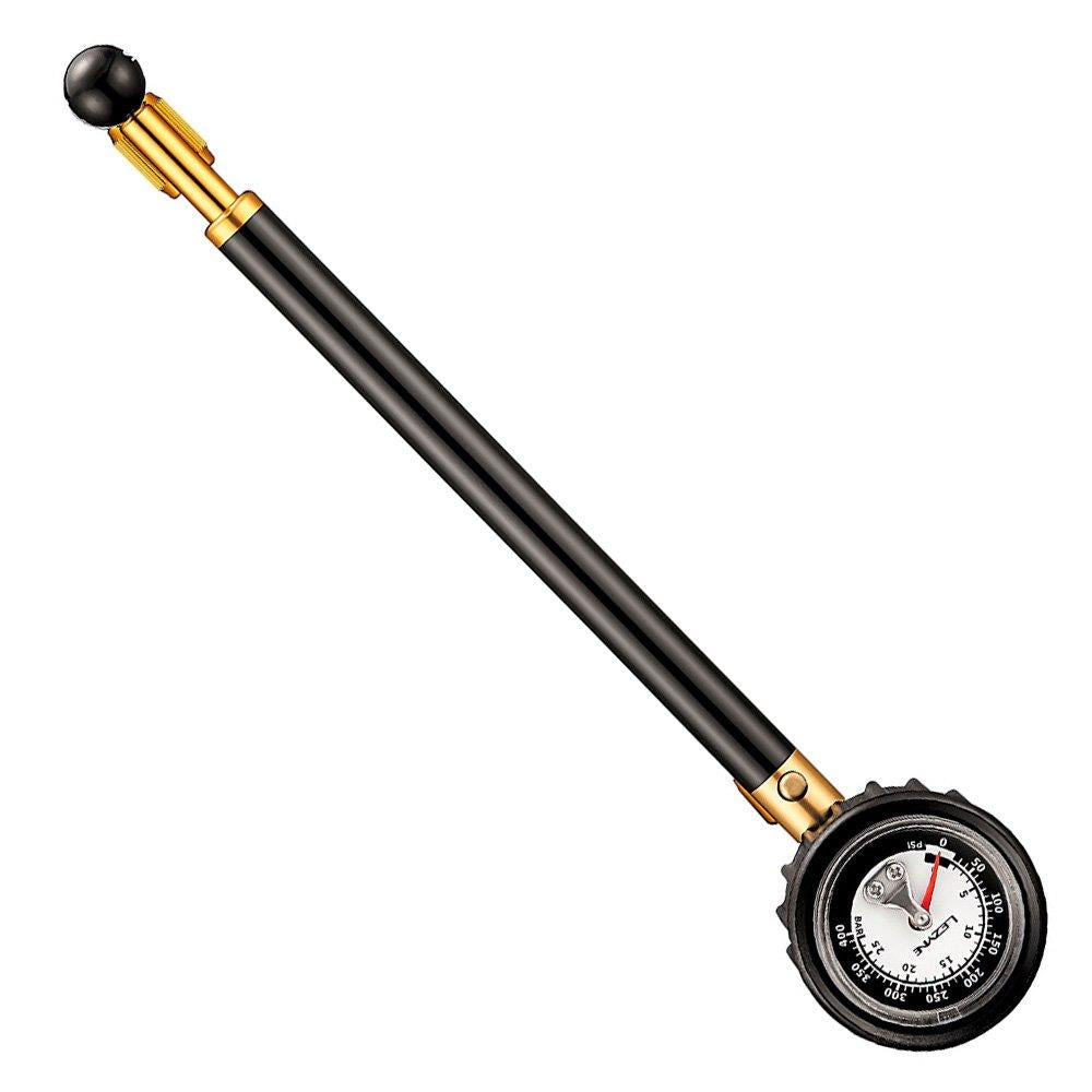 BOMBIN LEZYNE SHOCK HORQUILLA DRIVE BLACK