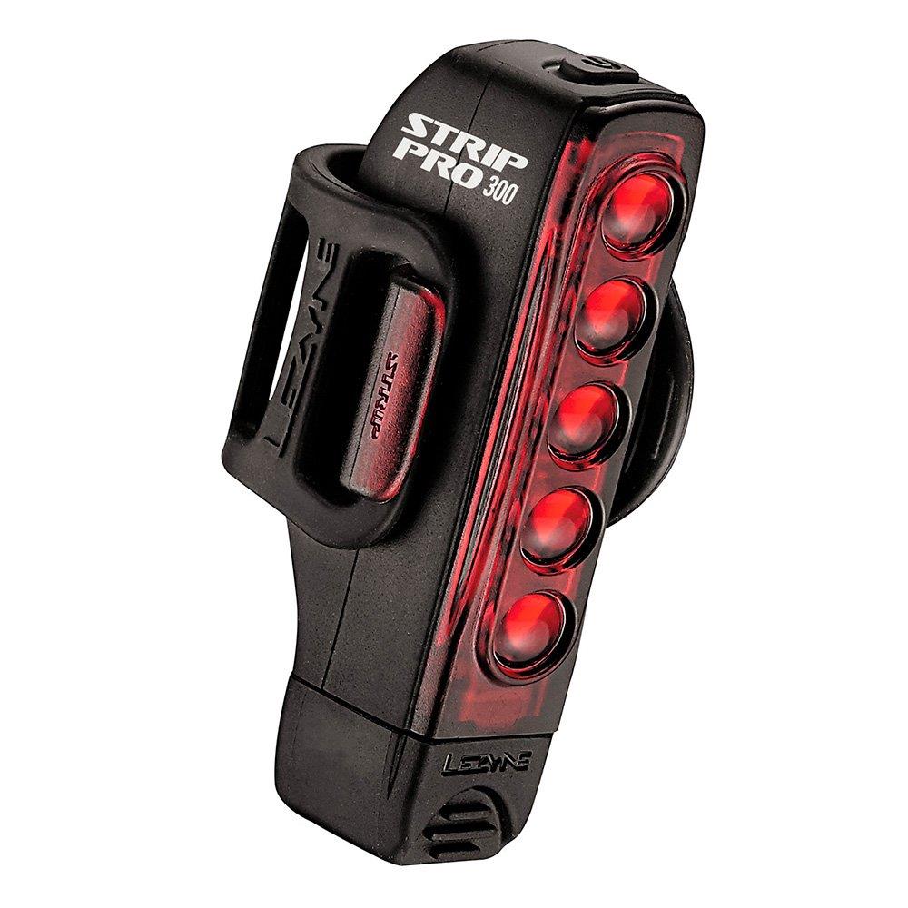 LUZ LEZYNE TRASERA STRIP DRIVE PRO BLACK