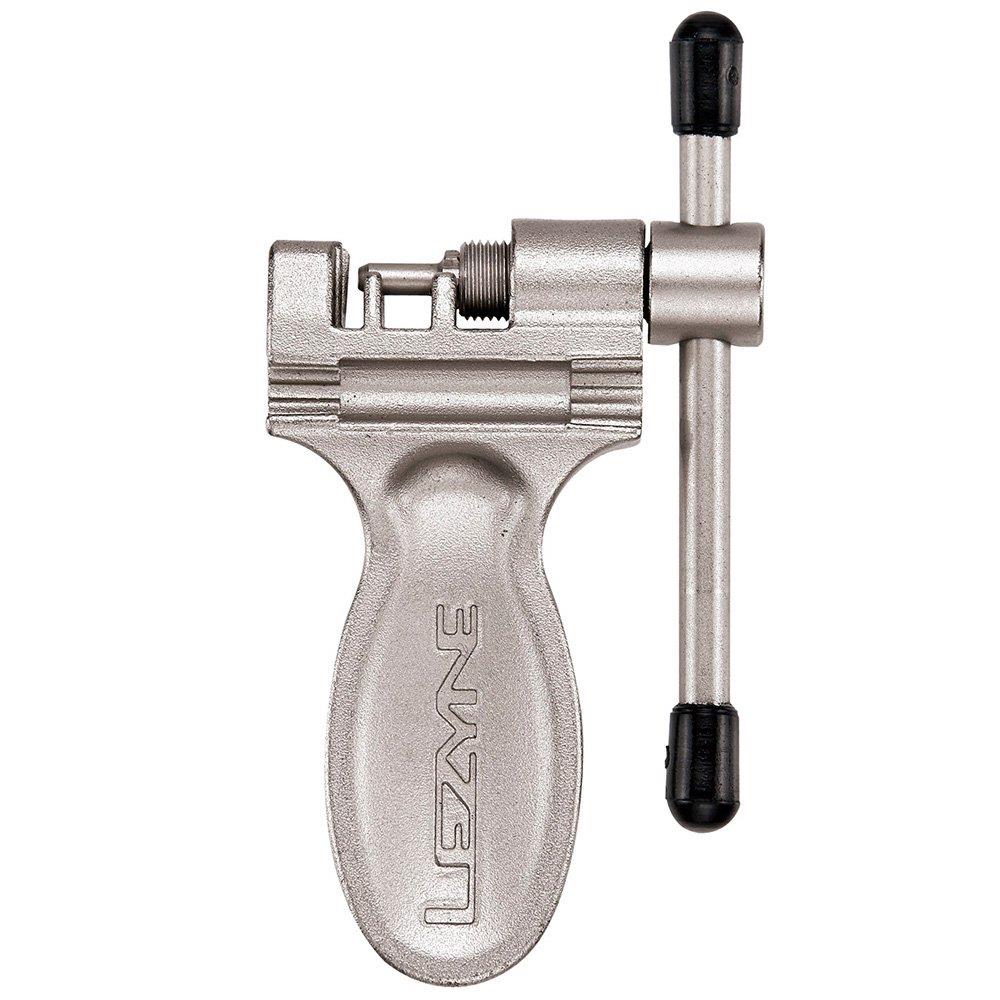 LLAVE LEZYNE CORTA CADENA CHAIN DRIVE SILVER