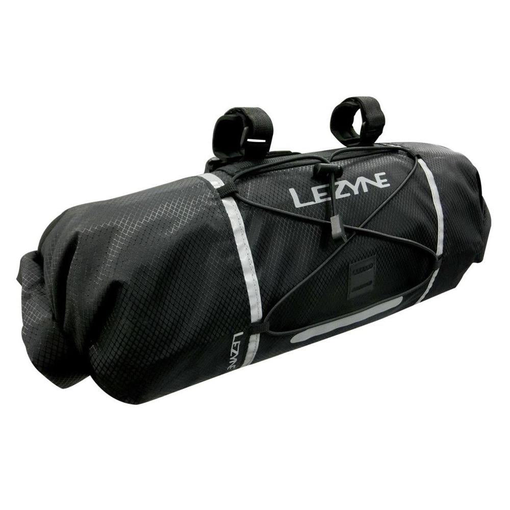 BOLSO LEZYNE FRONTAL BAR CADDY BLACK
