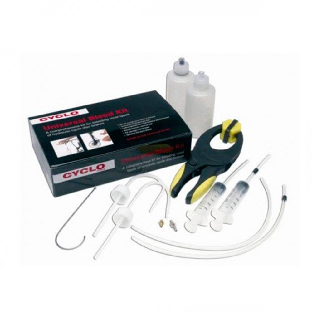 KIT SANGRADO DE FRENOS MULTI MARCA WELDTITE