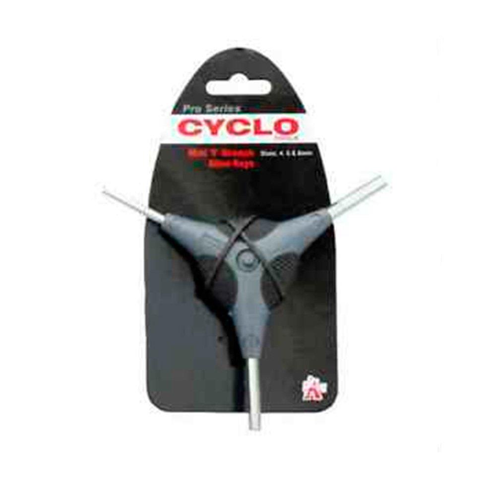 LLAVE ALLEN 4, 5 Y 6MM WELDTITE