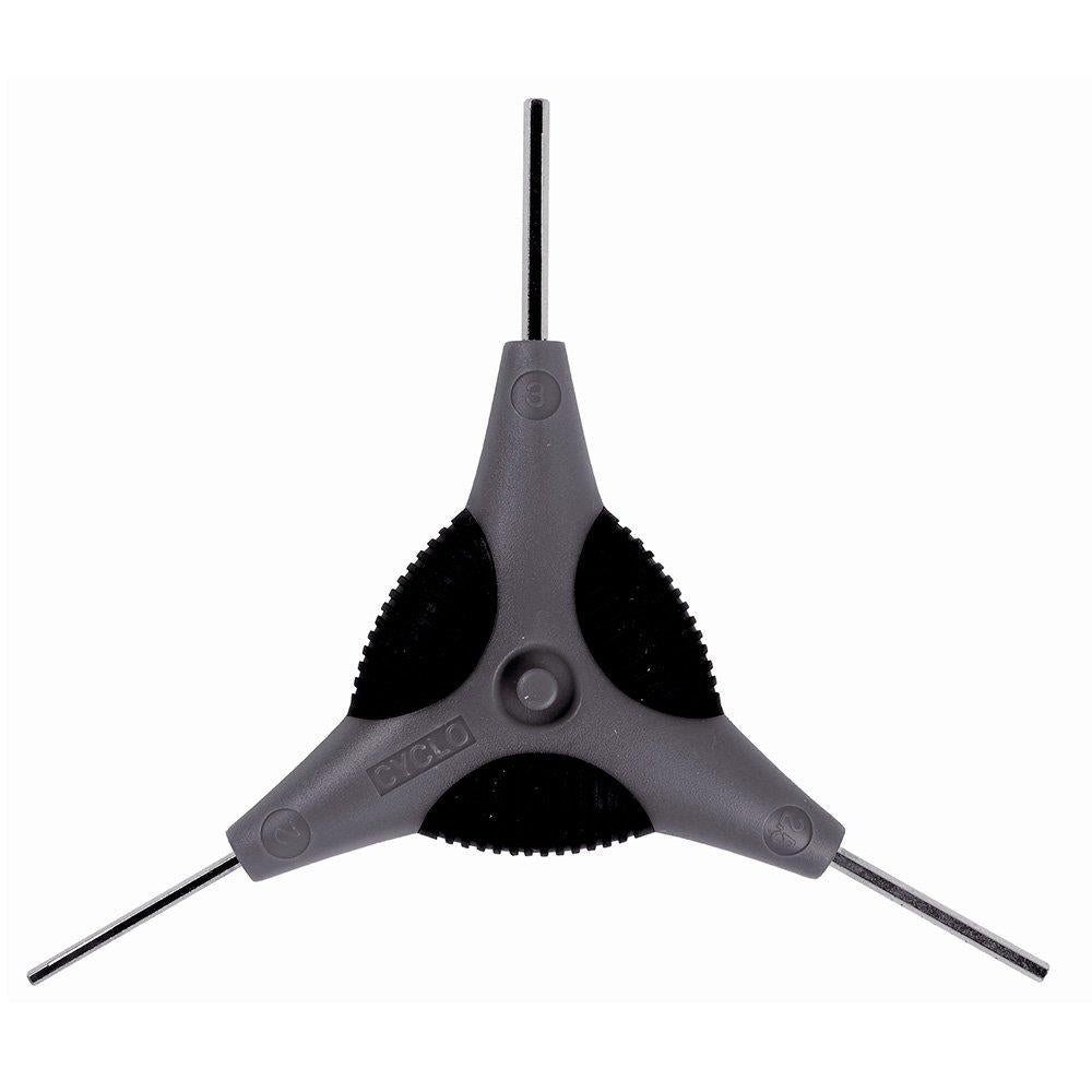 LLAVE ALLEN 2, 2.5 Y 3MM WELDTITE