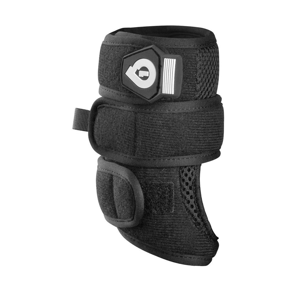 MUÑEQUERA DE BICICLETA SIXSIXONE DERECHA NEGRO S