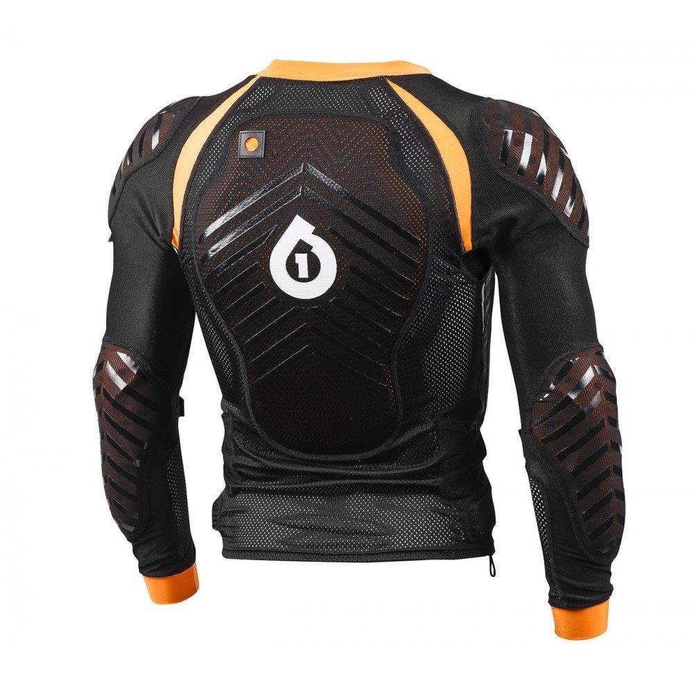 JOFA DE BICICLETA COMPLETA SIXSIXONE EVO NEGRO S