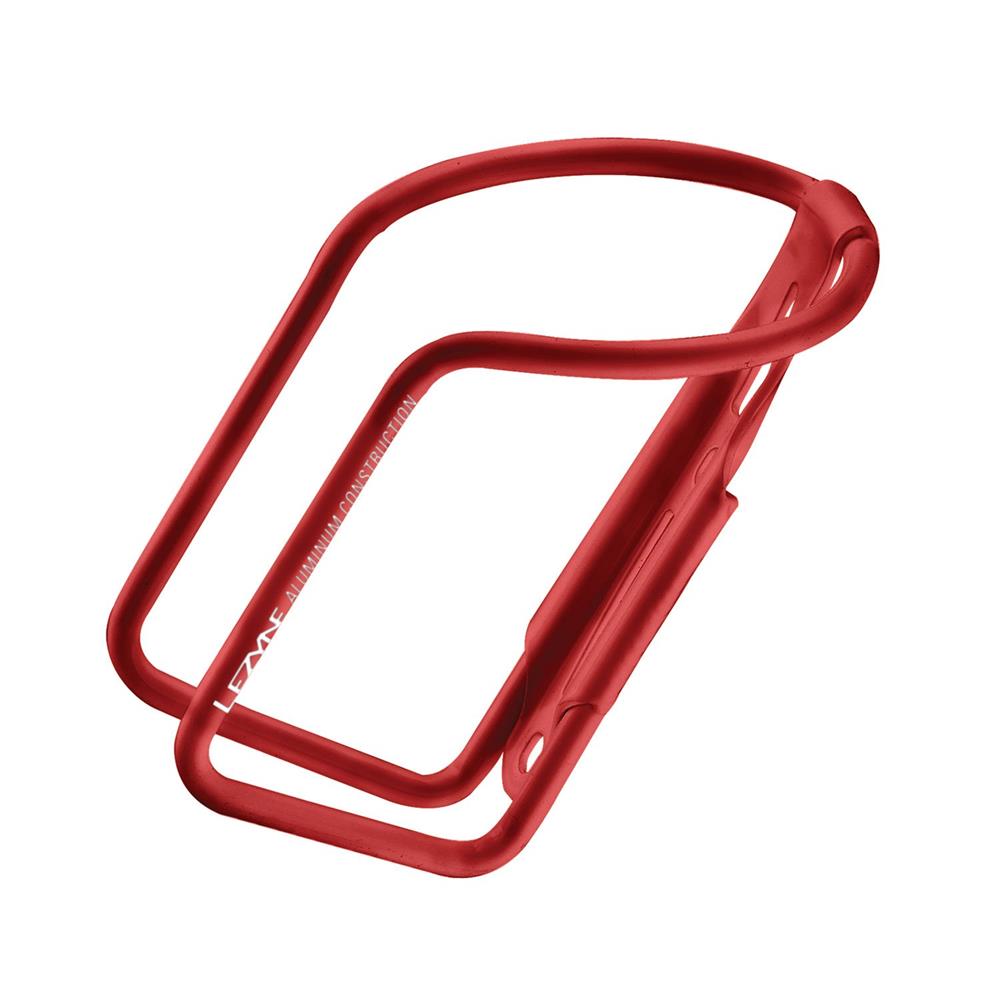PORTA CARAMAGIOLA LEZYNE POWER CAGE RED