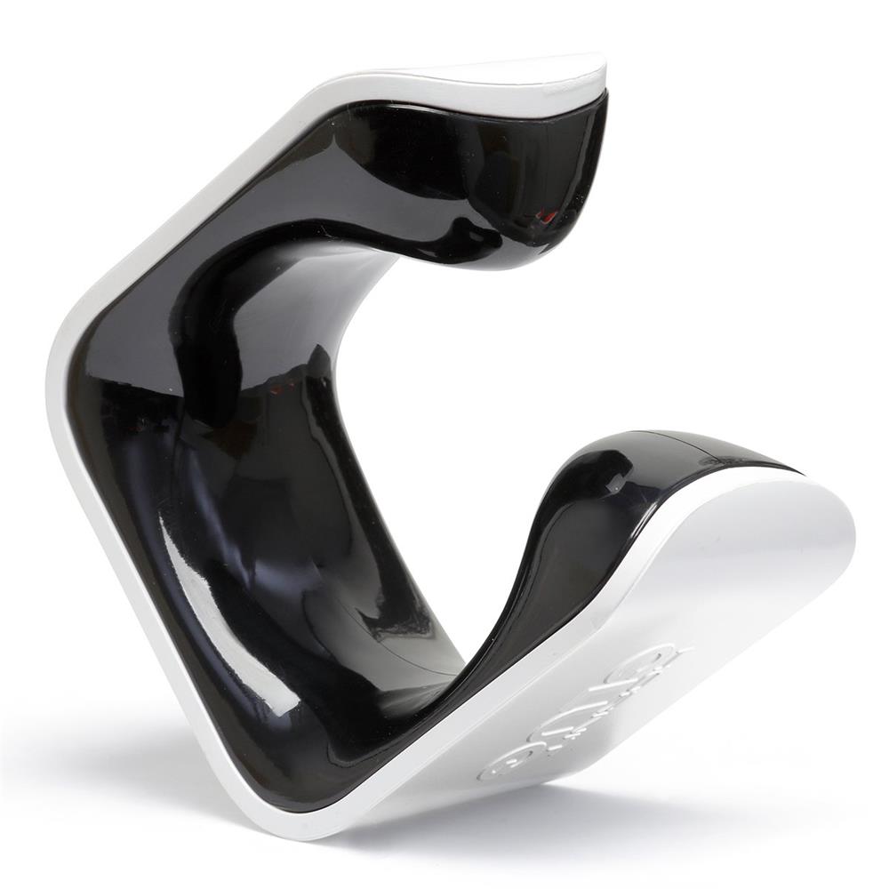 CLUG MTB L BLANCO-NEGRO 43 - 62MM HORNIT