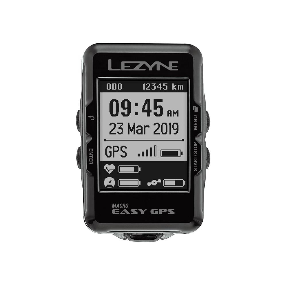GPS LEZYNE MACRO EASY GPS