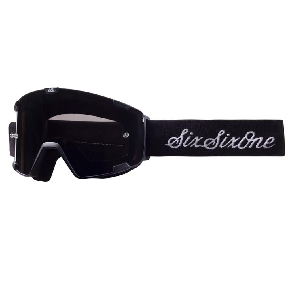 ANTIPARRA SIXSIXONE RADIA GOGGLE SCRIPT BLACK L
