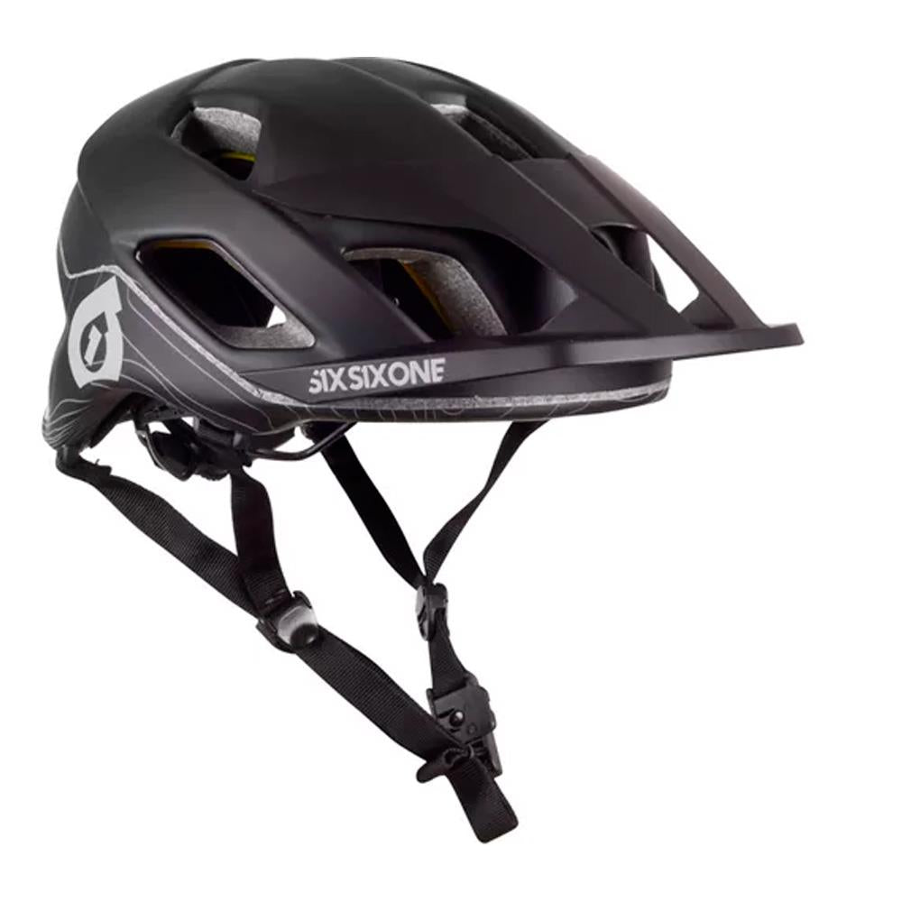 CASCO DE BICICLETA SIXSIXONE SUMMIT MIPS CONTOUR NEGRO XS/S