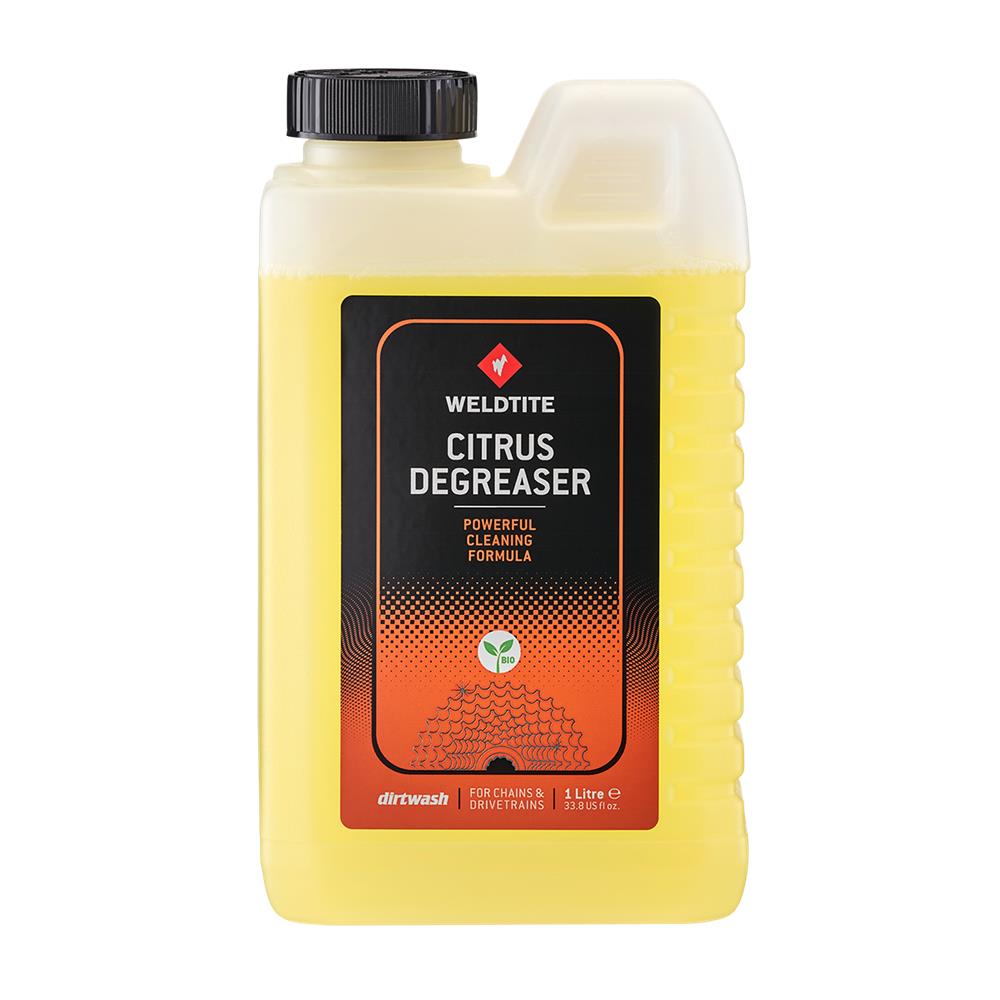 LÍQUIDO DESENGRASANTE DIRTWASH WELDTITE  1 LITRO
