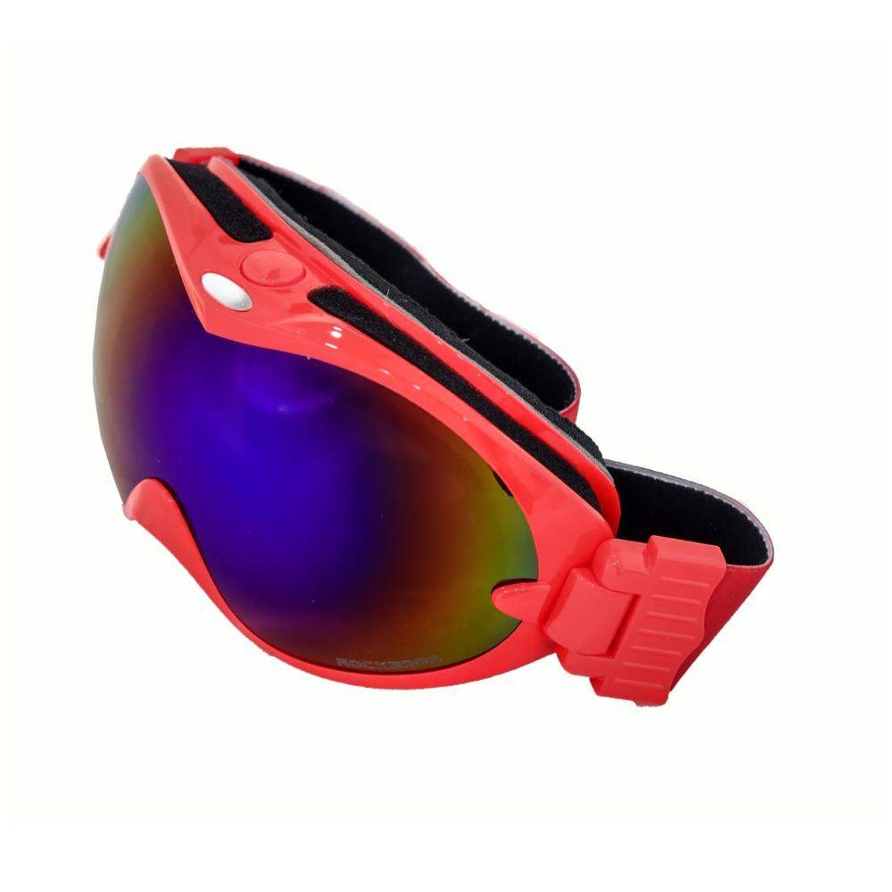 ANTIPARRA DE BICICLETA ROCKBROS 10098 ROJO