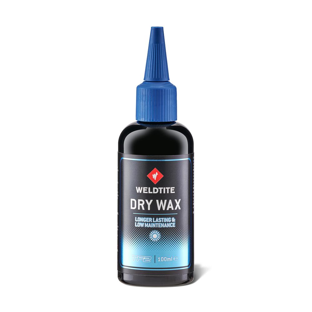 LUBRICANTE DE CADENA SECO DRY WAX WELDTITE 100 ML