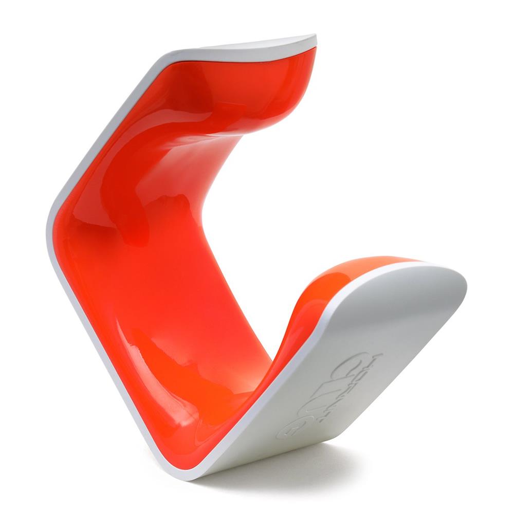 CLUG MTB PLUS BLANCO-NARANJO 70 - 81MM HORNIT