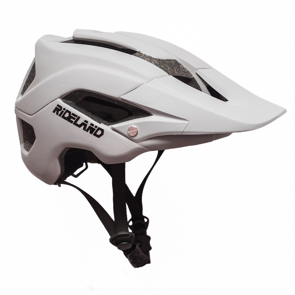 Casco de Bicicleta RIDELAND Terrain MTB Fidlock Gray
