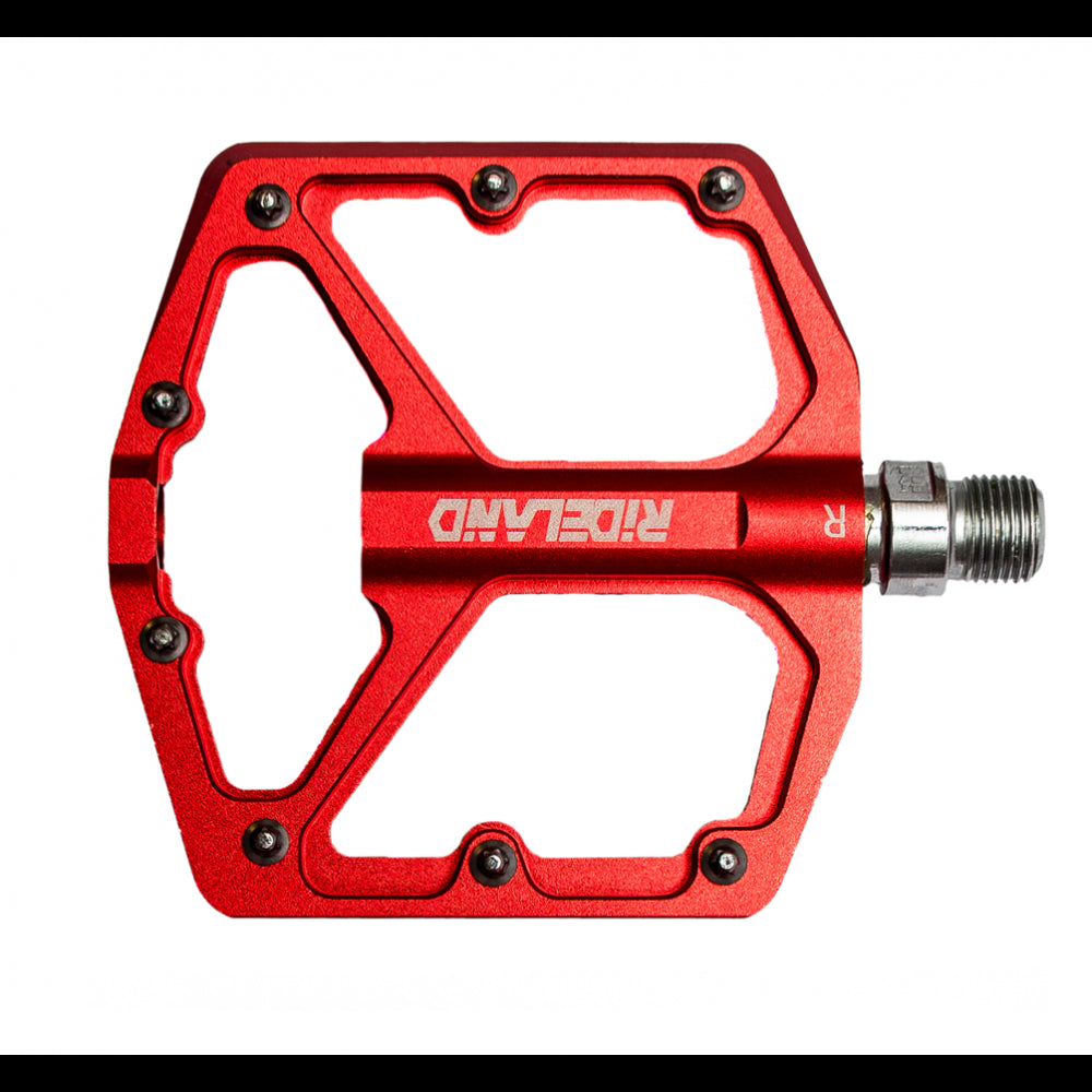 Pedal de Bicicleta Rideland RD07 Red