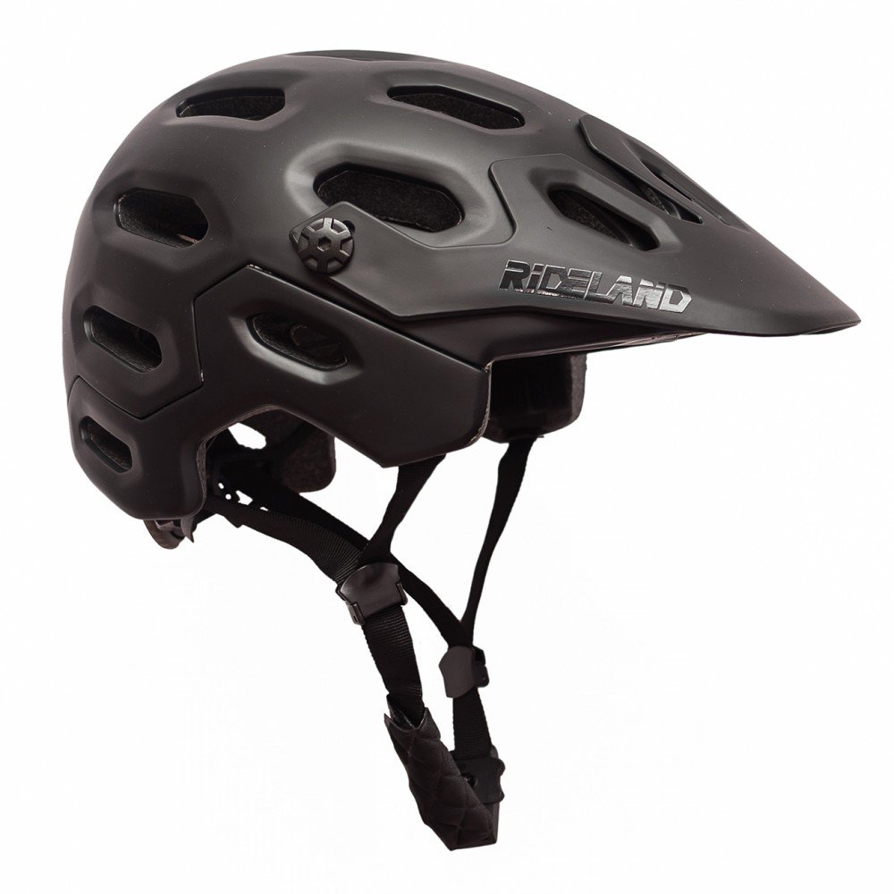 Casco de Bicicleta RIDELAND Supercross MTB Fidlock Black