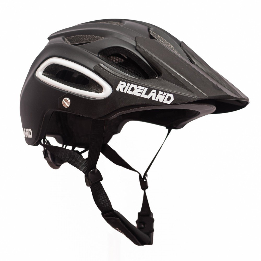 Casco de Bicicleta RIDELAND Alltrack MTB Fidlock Black